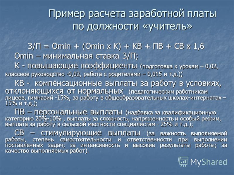 Надбавка за квалификационную категорию. Доплата за квалификационную категорию педагогическим работникам.