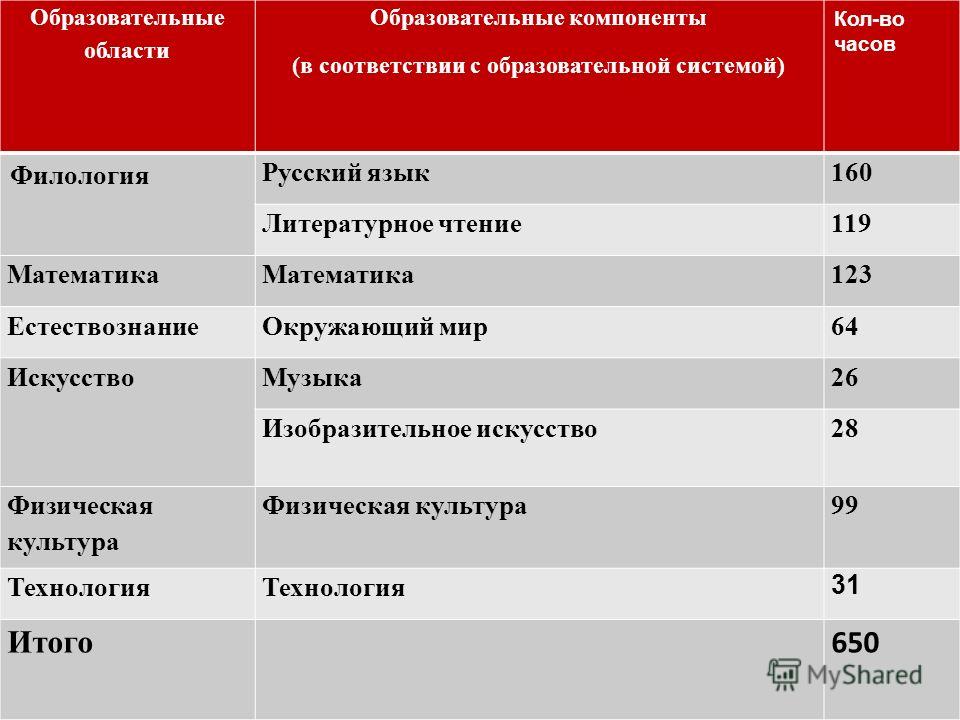 Код специальности учитель