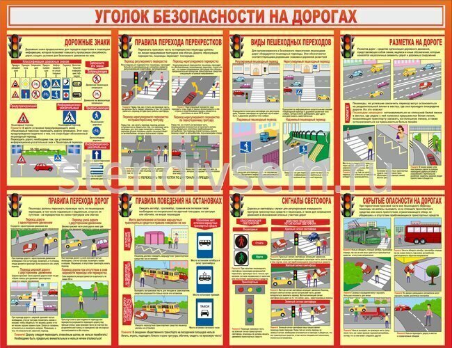 Стратегия безопасности дорожного движения