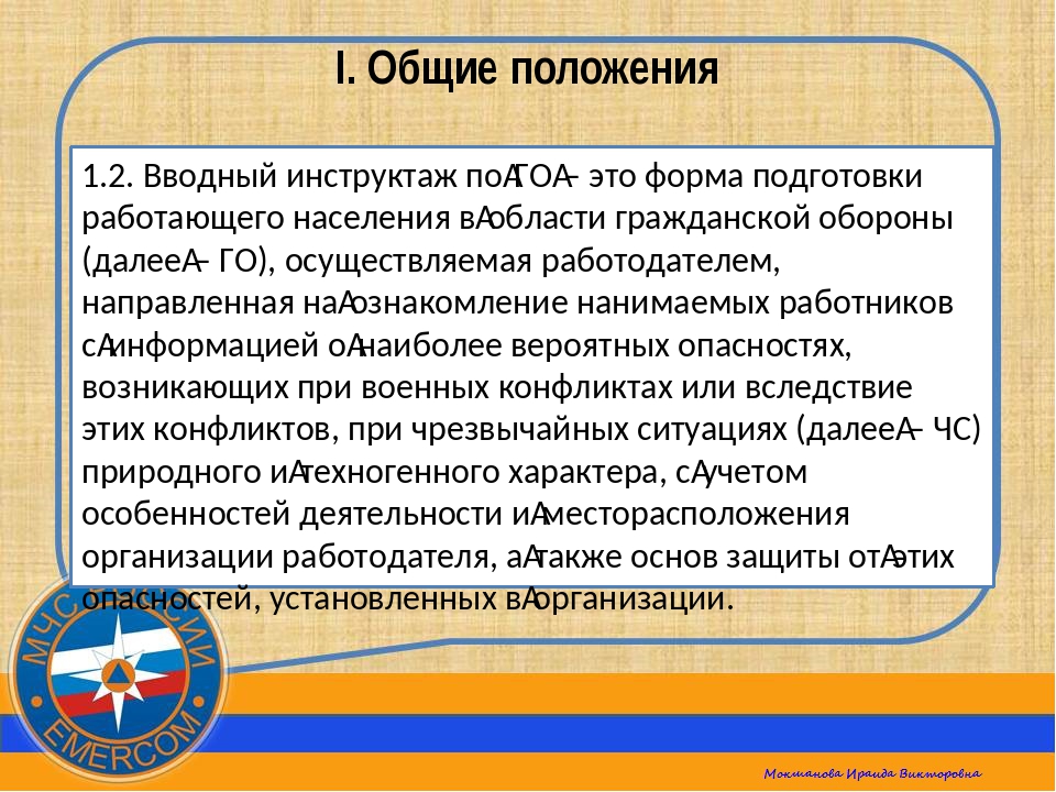 Инструктаж по го и чс. Инструкция для инструктажа по гражданской обороне. Вводный инструктаж по ЧС. Инструктаж по ЧС В организации. Вводный инструктаж по го и ЧС проводится.