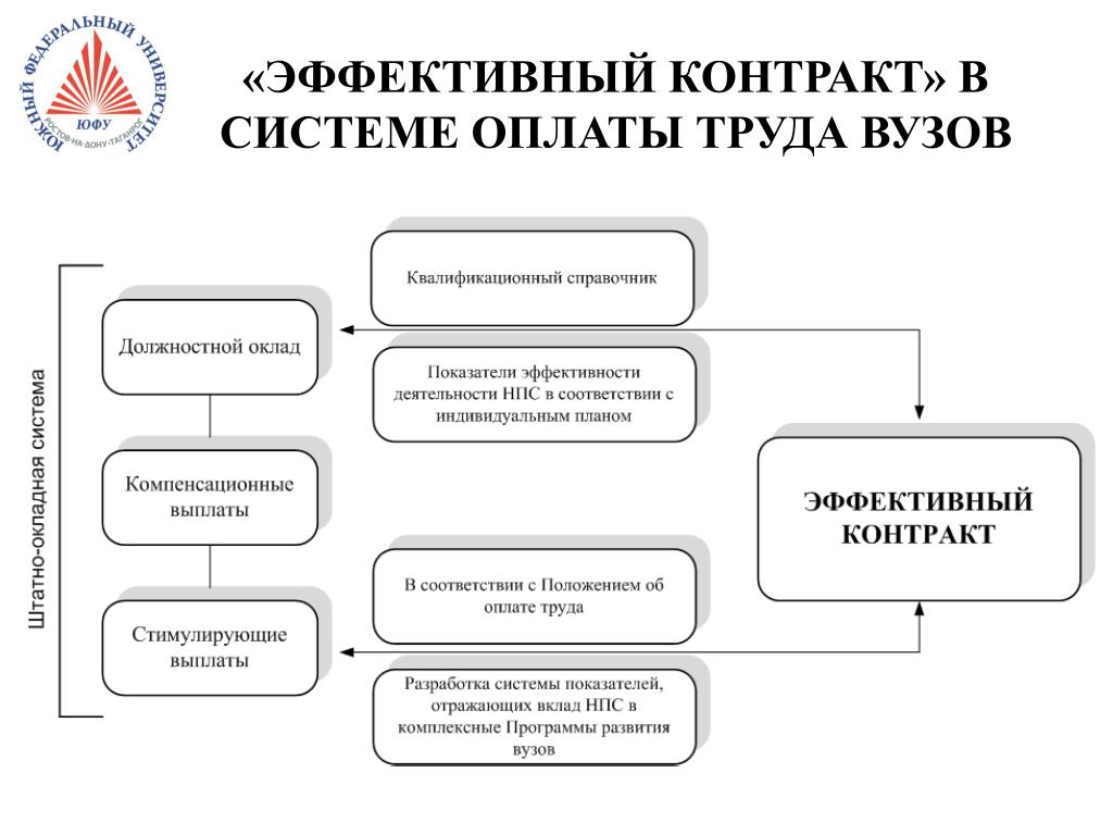 Образец эффективный контракт в здравоохранении образец