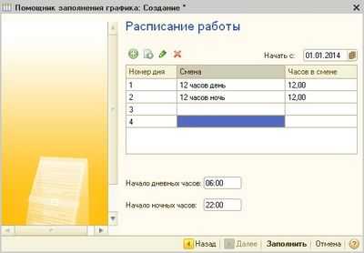 Как называется график работы 2 через 2 – График работы 2/2 - это как